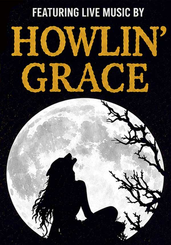 live music howlin' grace