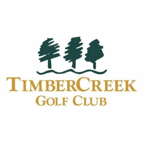 timber creek golf course logo